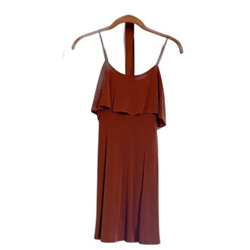 Preloved Forever 21 Maroon Dress - XS